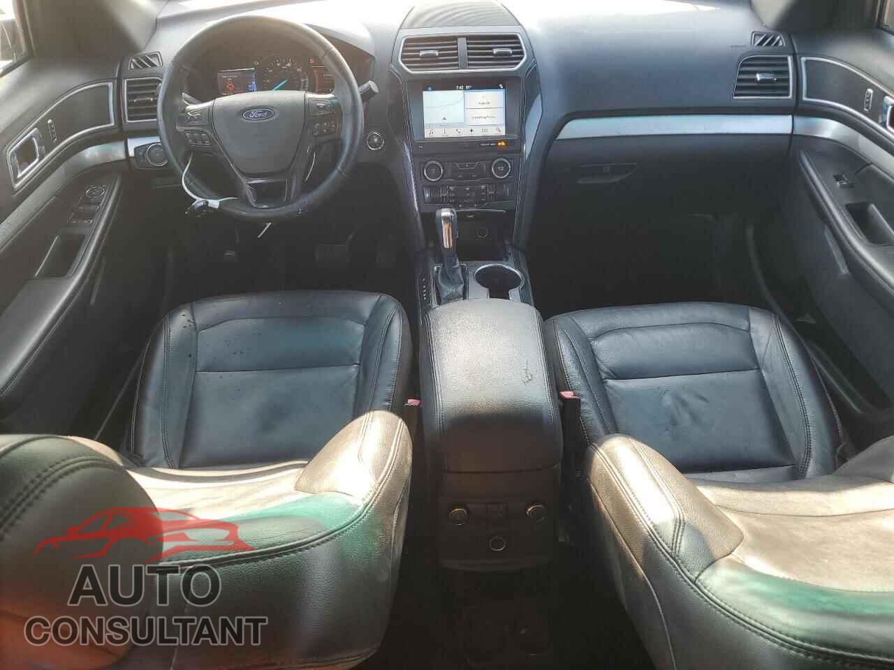 FORD EXPLORER 2017 - 1FM5K7D84HGA14815