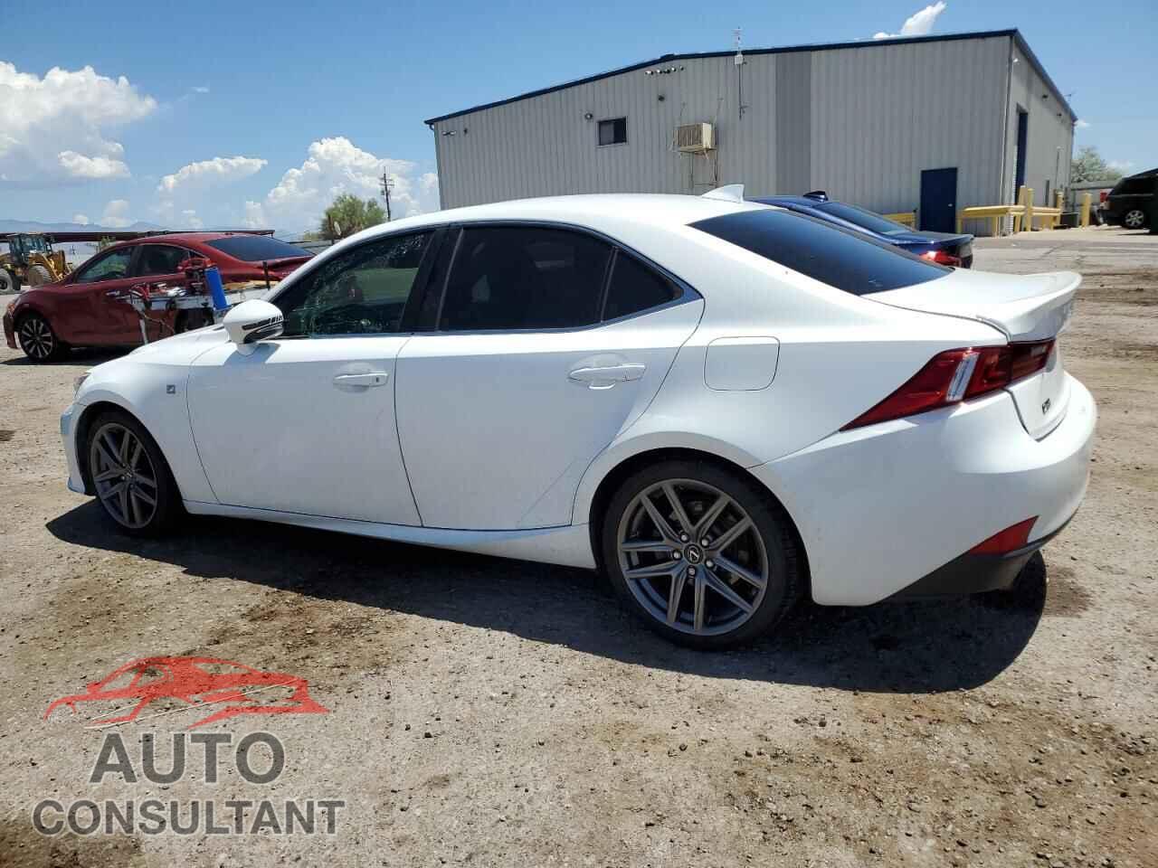 LEXUS IS 2015 - JTHBF1D29F5058921