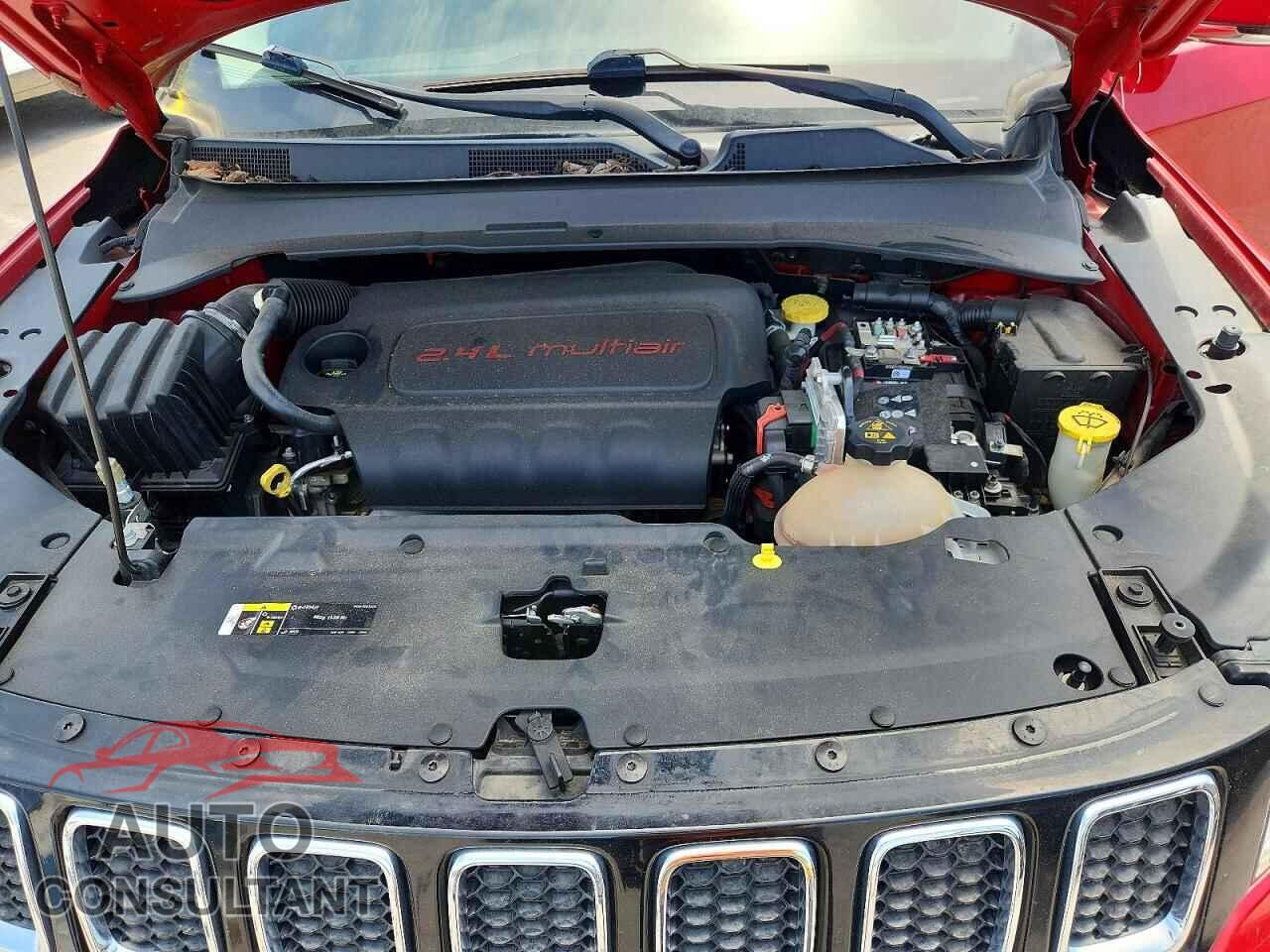 JEEP COMPASS 2019 - 3C4NJDCB3KT771601