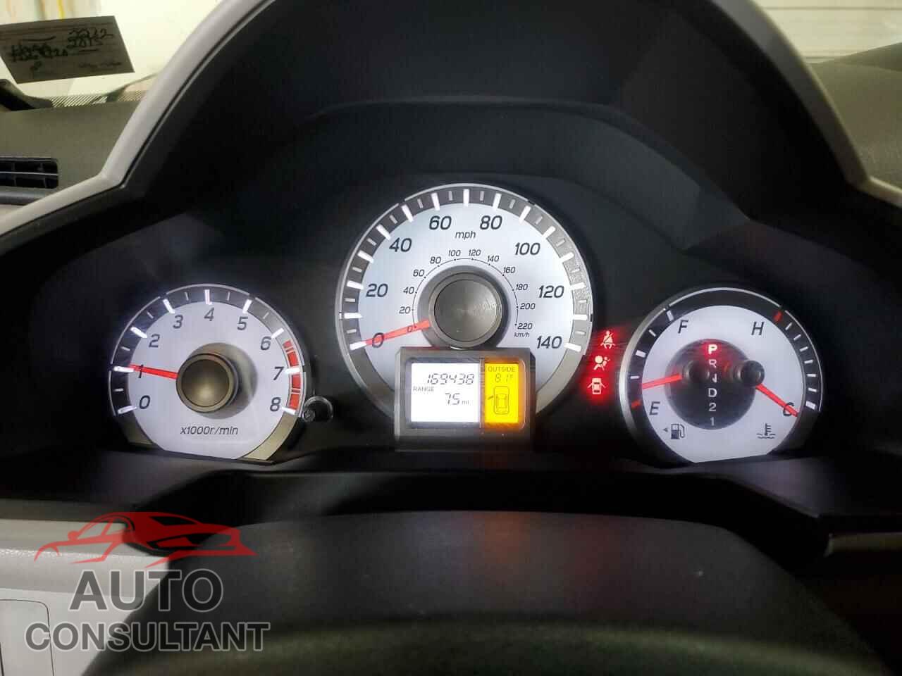 HONDA PILOT 2015 - 5FNYF4H31FB072262