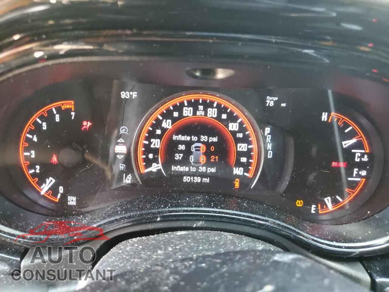 DODGE DURANGO 2022 - 1C4RDJDG1NC183875