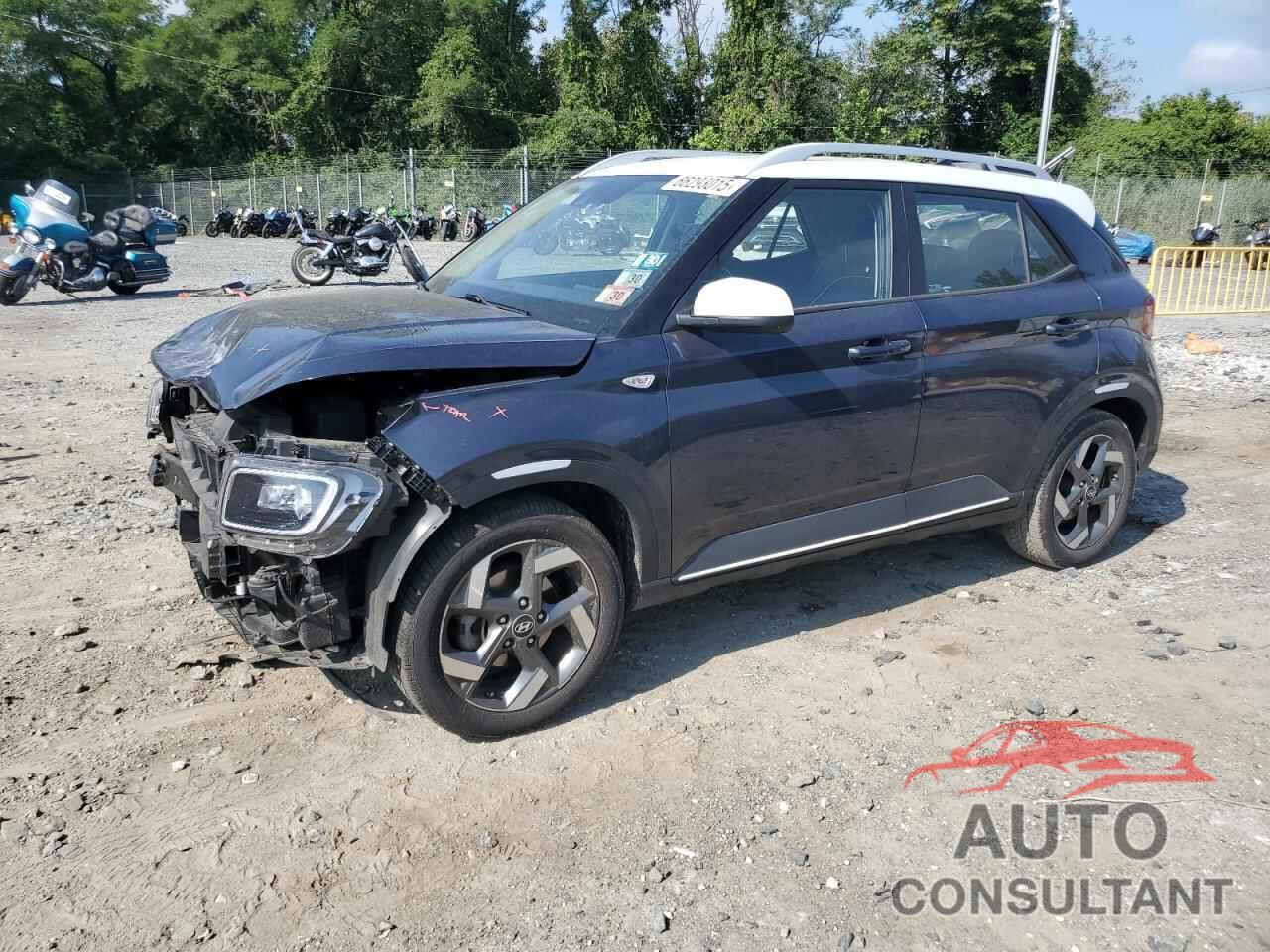 HYUNDAI VENUE 2020 - KMHRC8A35LU050634