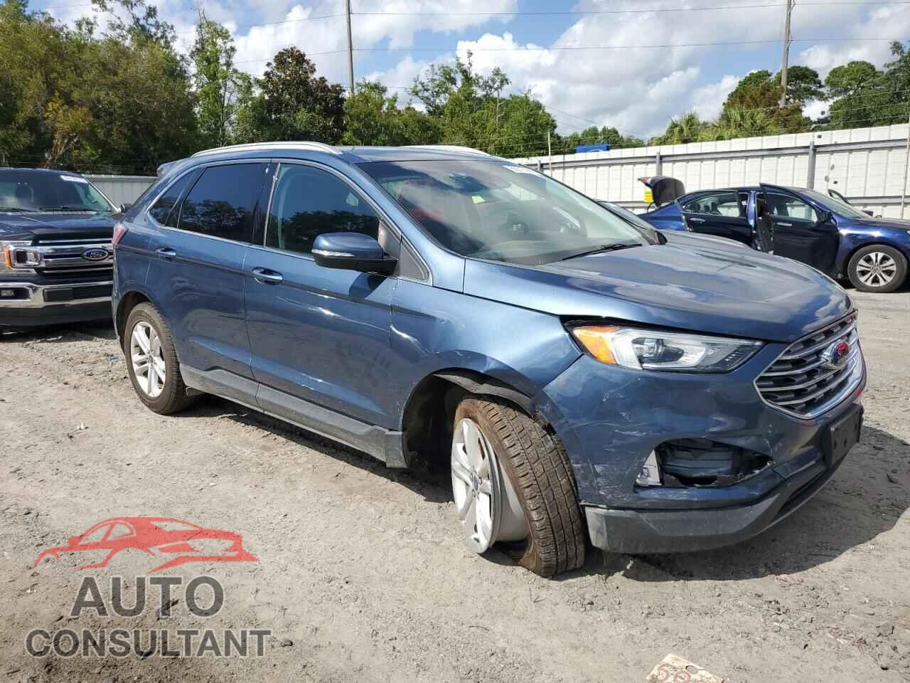 FORD EDGE 2019 - 2FMPK4J96KBC67671
