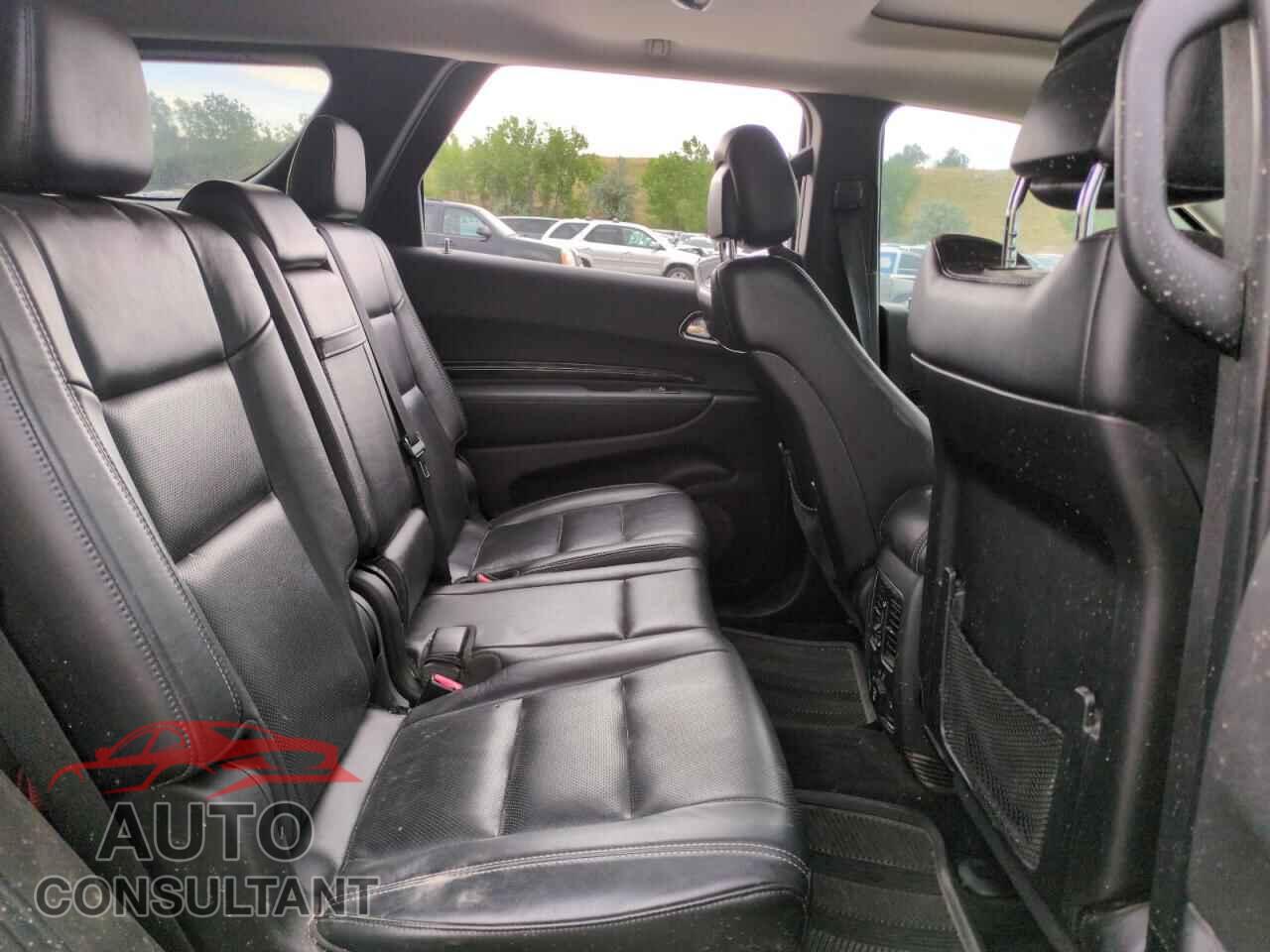 DODGE DURANGO 2014 - 1C4RDJEG5EC557337
