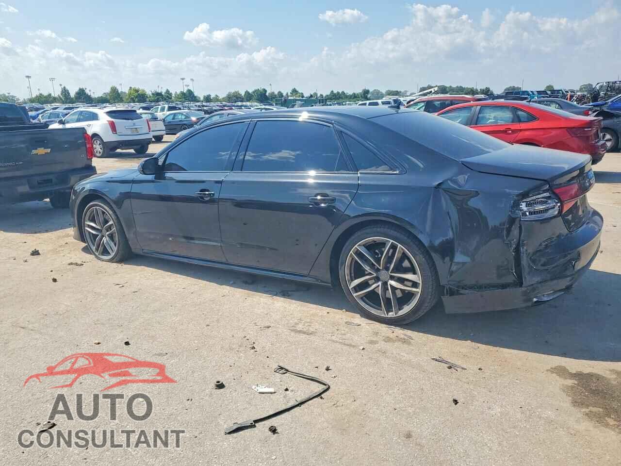 AUDI A8 2017 - WAU43AFD6HN021231