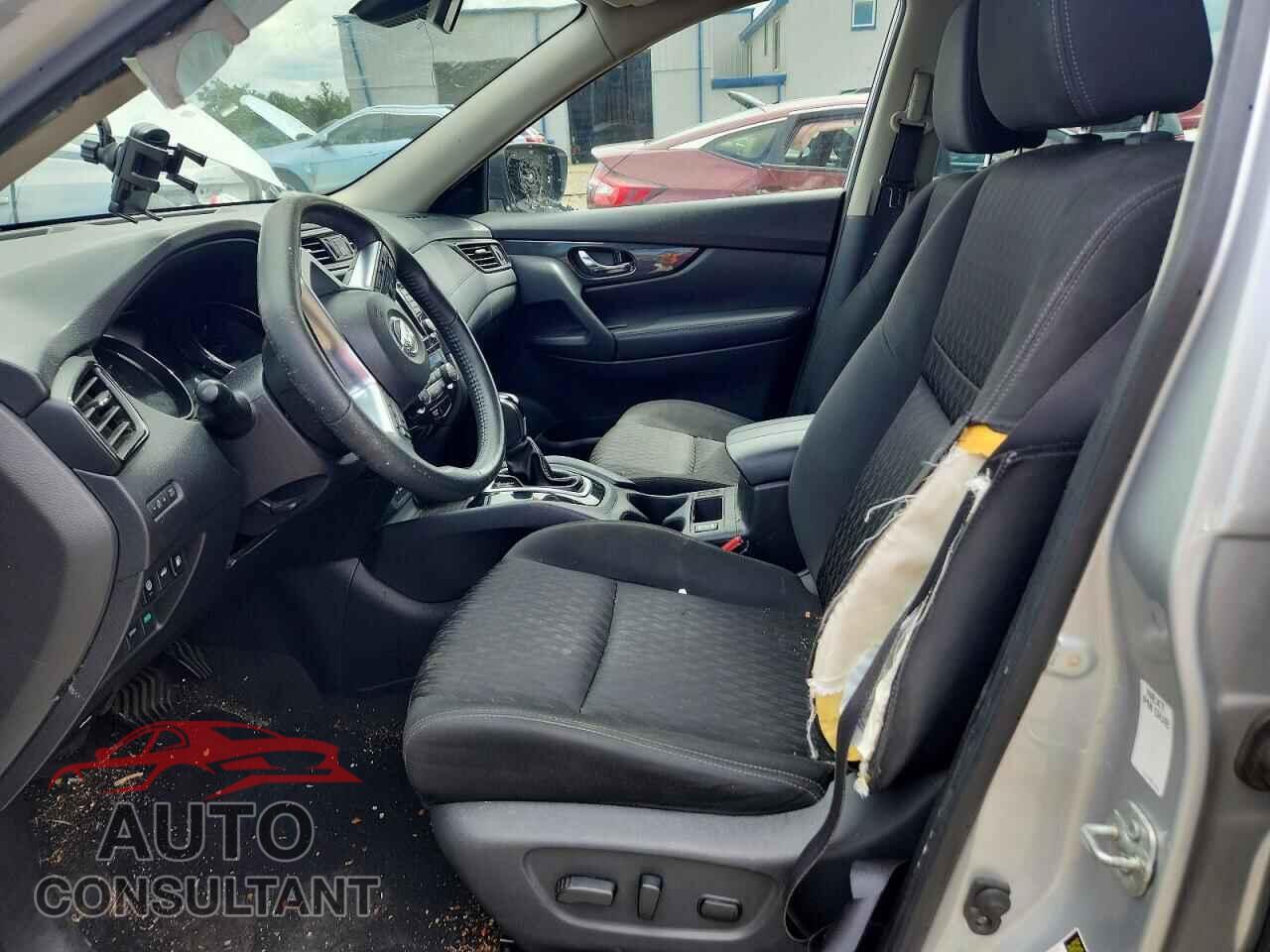 NISSAN ROGUE 2020 - KNMAT2MT5LP505524
