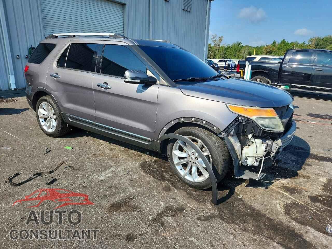 FORD EXPLORER 2014 - 1FM5K7F80EGA97104