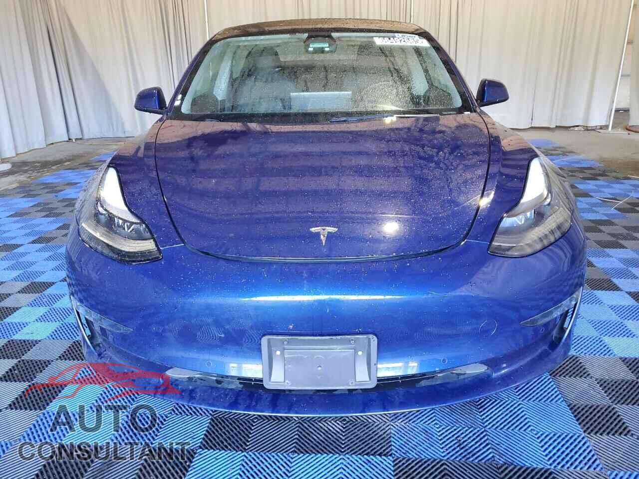 TESLA MODEL 3 2022 - 5YJ3E1EA7NF369162