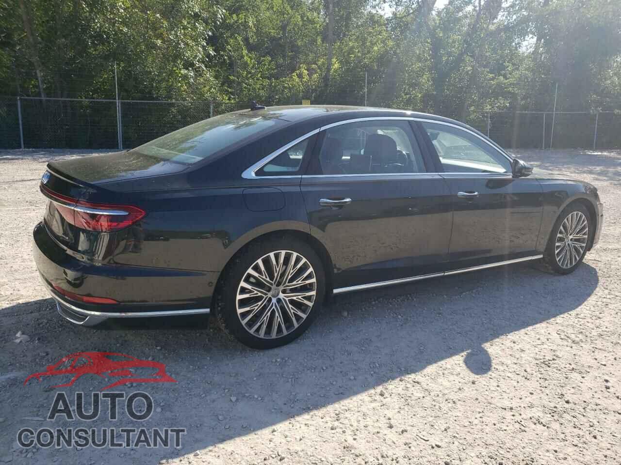 AUDI A8 2019 - WAU8DAF8XKN006143