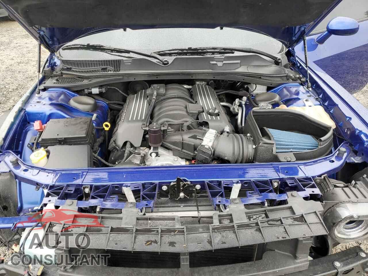DODGE CHALLENGER 2019 - 2C3CDZFJ2KH747592