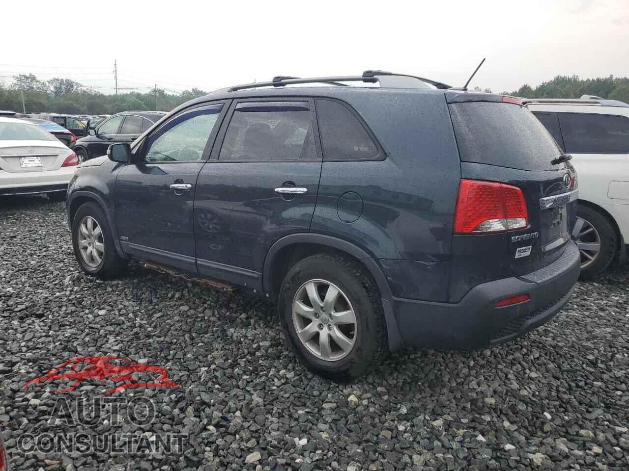 KIA SORENTO 2012 - 5XYKTDA29CG289272