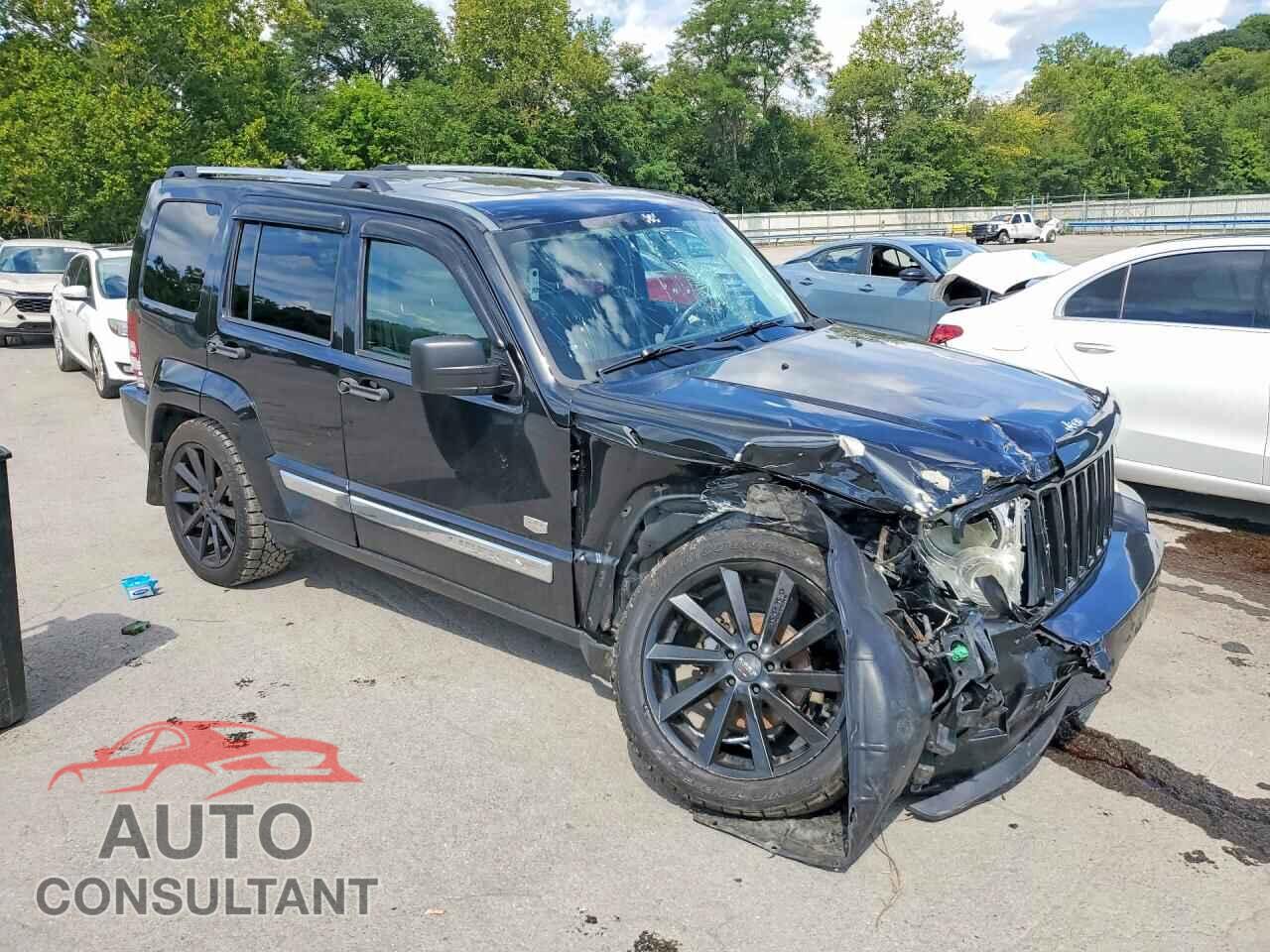 JEEP LIBERTY 2011 - 1J4PN2GK9BW557910