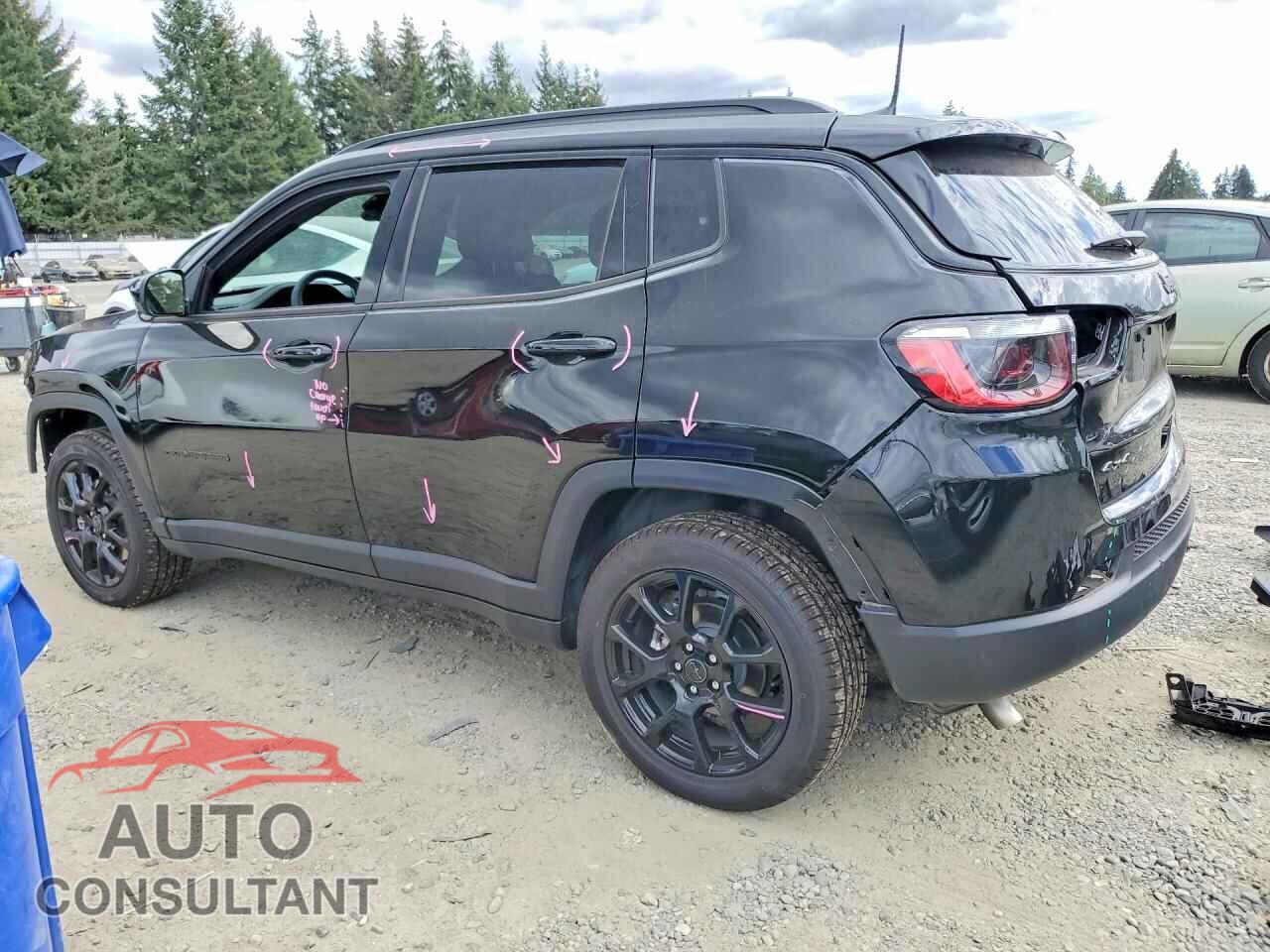 JEEP COMPASS 2026 - 3C4NJDBN6TT151113