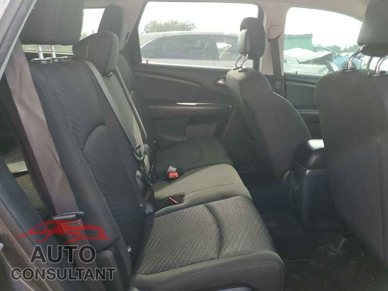 DODGE JOURNEY 2017 - 3C4PDCAB4HT696803