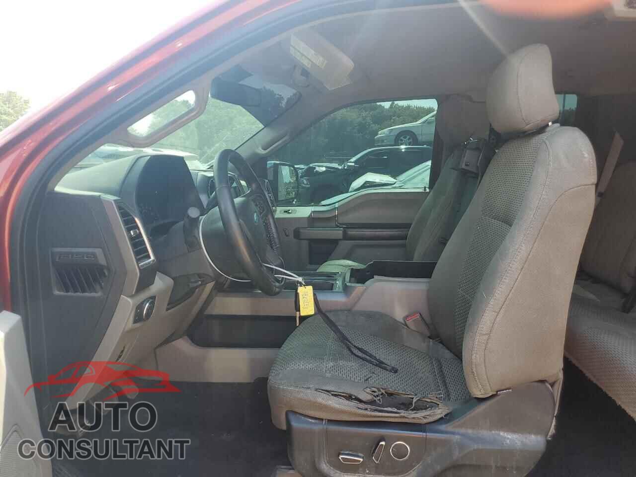 FORD F-150 2015 - 1FTFX1EF3FFB94103