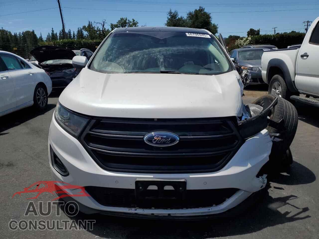 FORD EDGE 2017 - 2FMPK4AP8HBB69202