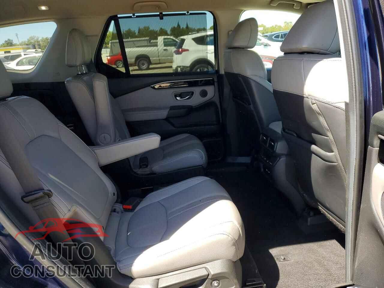 HONDA PILOT 2024 - 5FNYG2H52RB000381