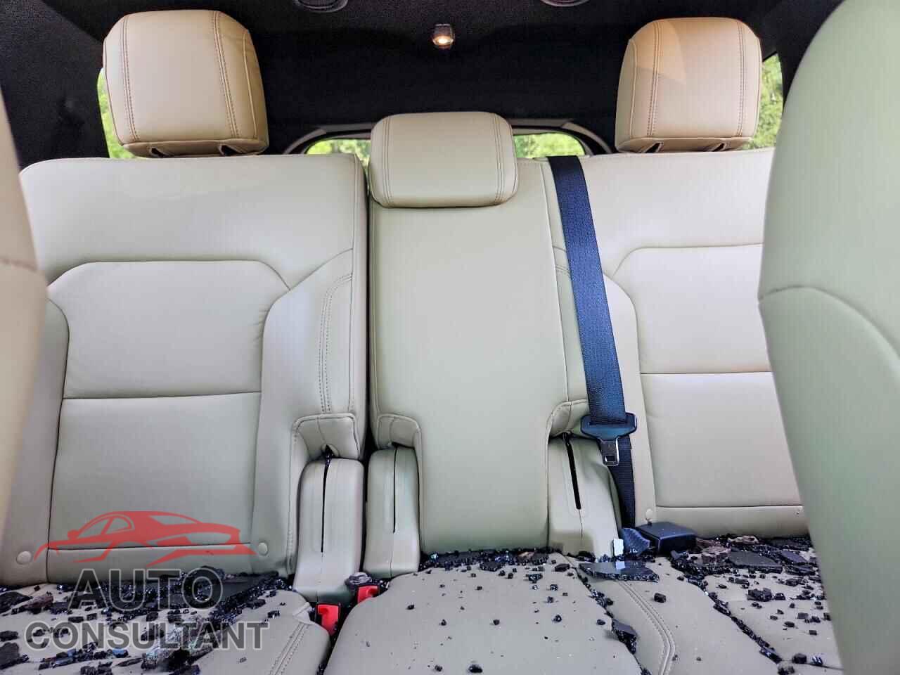 FORD EXPLORER 2016 - 1FM5K8D84GGB59552