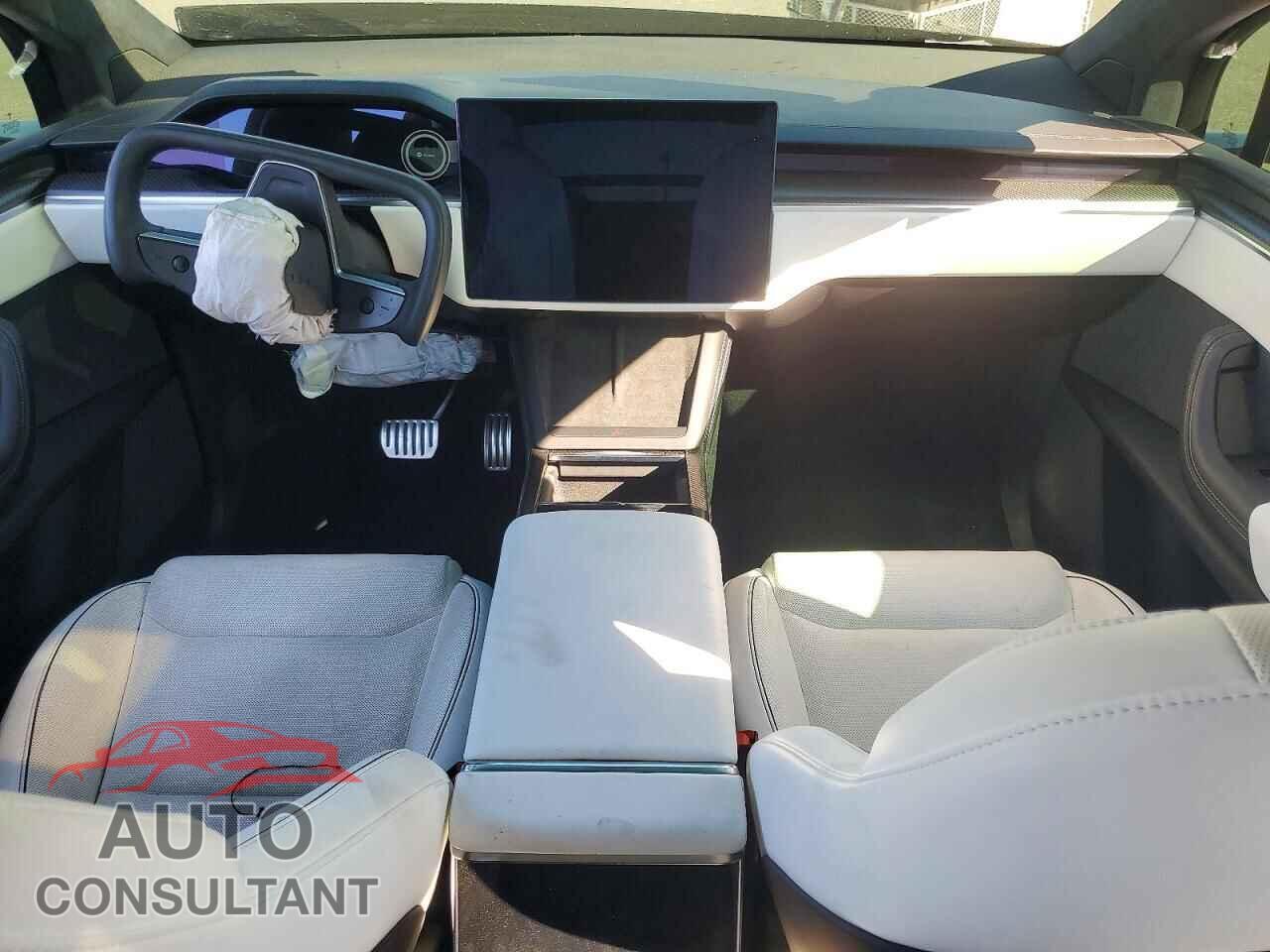 TESLA MODEL X 2022 - 7SAXCBE63NF336655