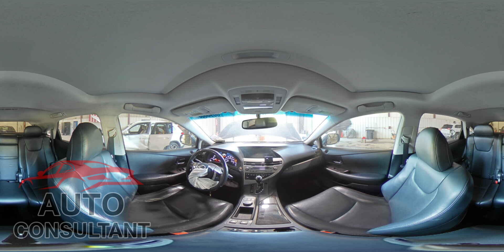 LEXUS RX350 2015 - 2T2BK1BA0FC332349