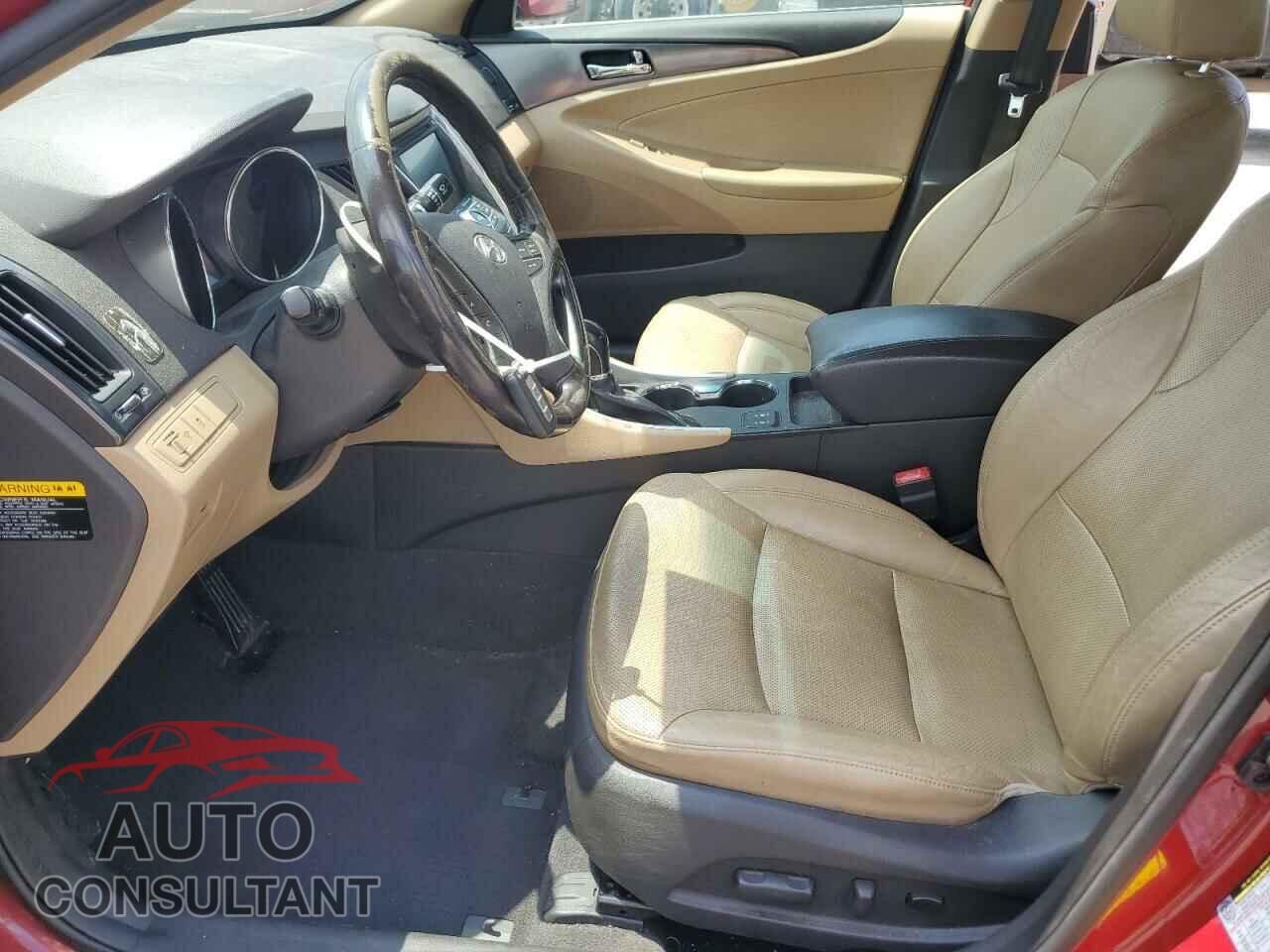 HYUNDAI SONATA 2015 - KMHEC4A41FA136609