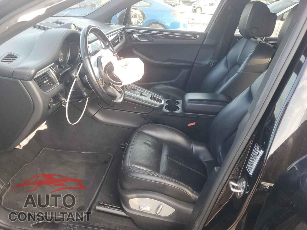 PORSCHE MACAN 2018 - WP1AA2A55JLB10273