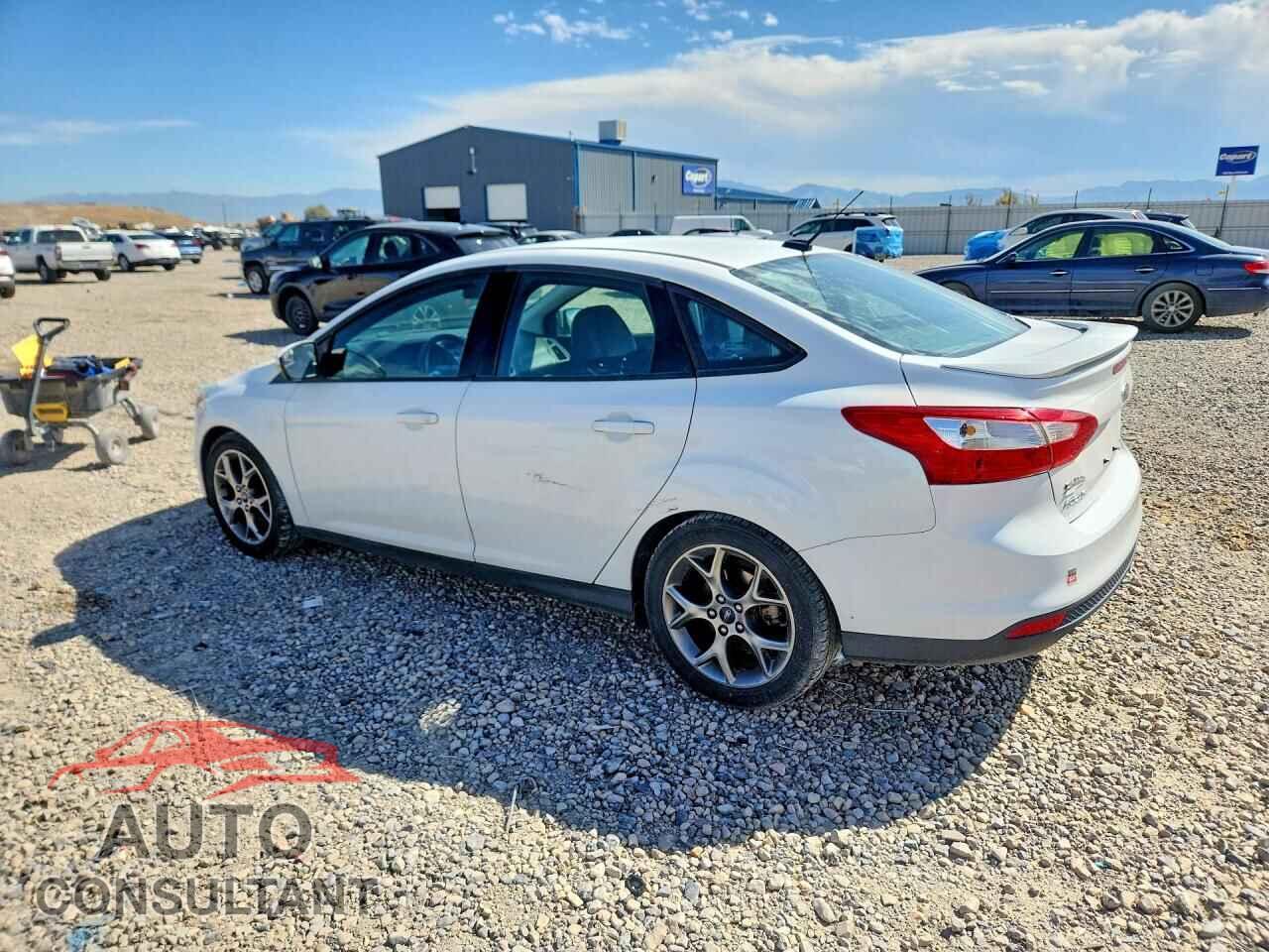 FORD FOCUS 2014 - 1FADP3F28EL233479