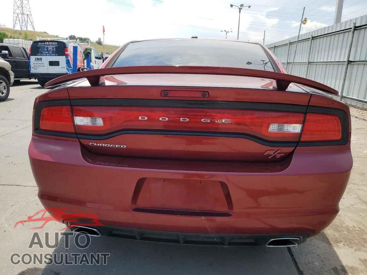 DODGE CHARGER 2014 - 2C3CDXCT2EH219520