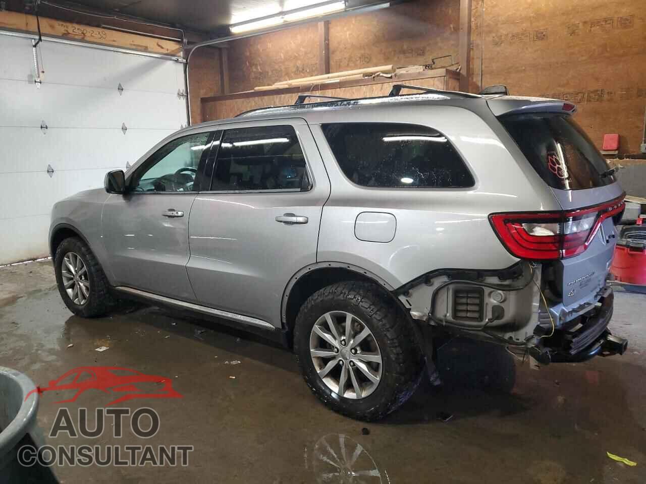 DODGE DURANGO 2018 - 1C4RDJAG1JC452374