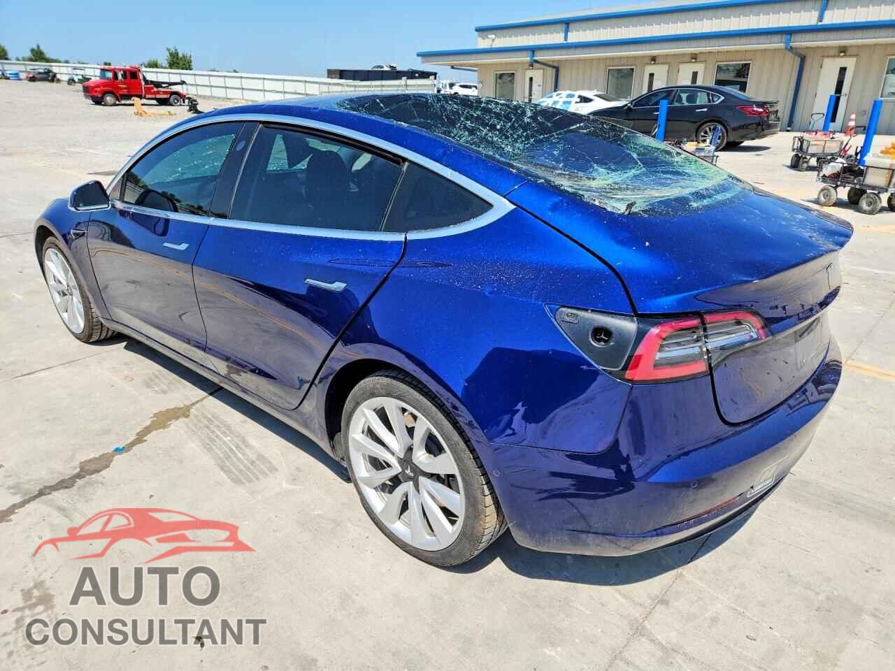 TESLA MODEL 3 2018 - 5YJ3E1EAXJF155079