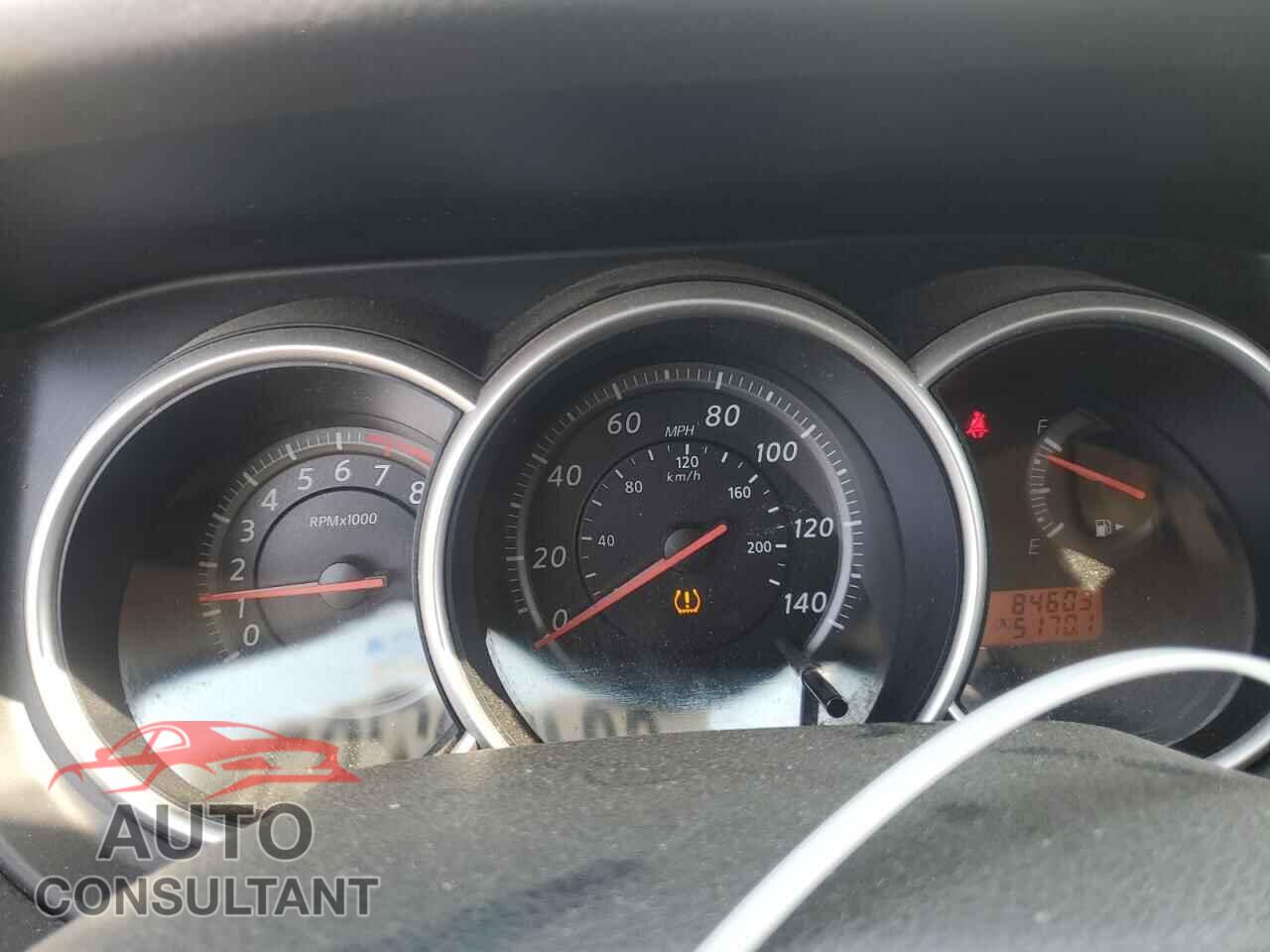 NISSAN VERSA 2011 - 3N1BC1CP2BL501057
