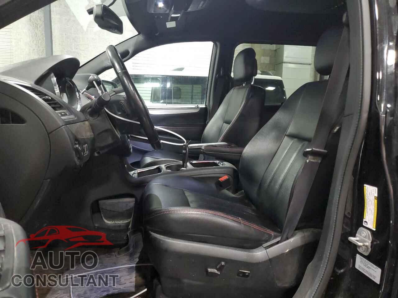 DODGE CARAVAN 2017 - 2C4RDGEG1HR698405