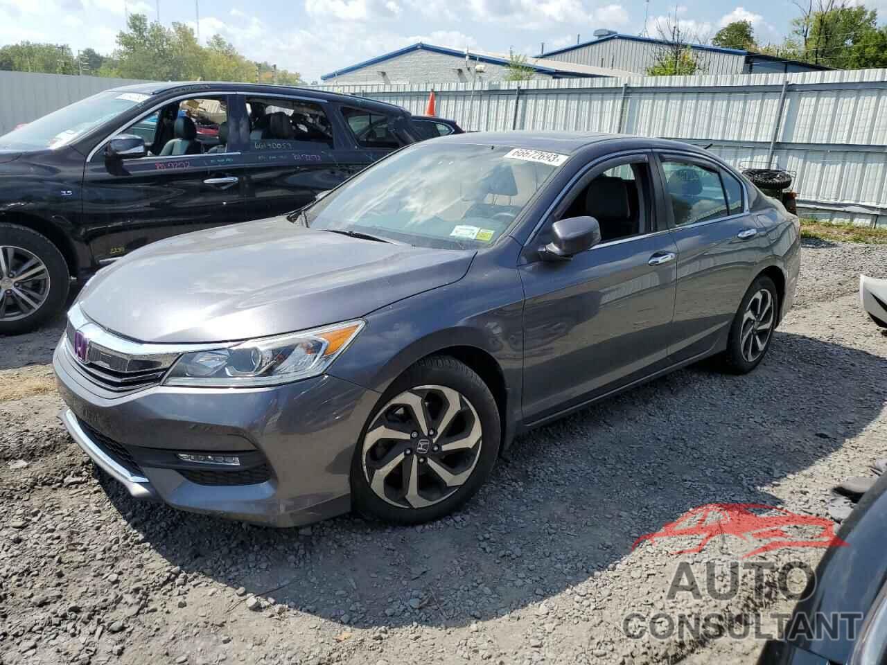 HONDA ACCORD 2017 - 1HGCR2E70HA265576