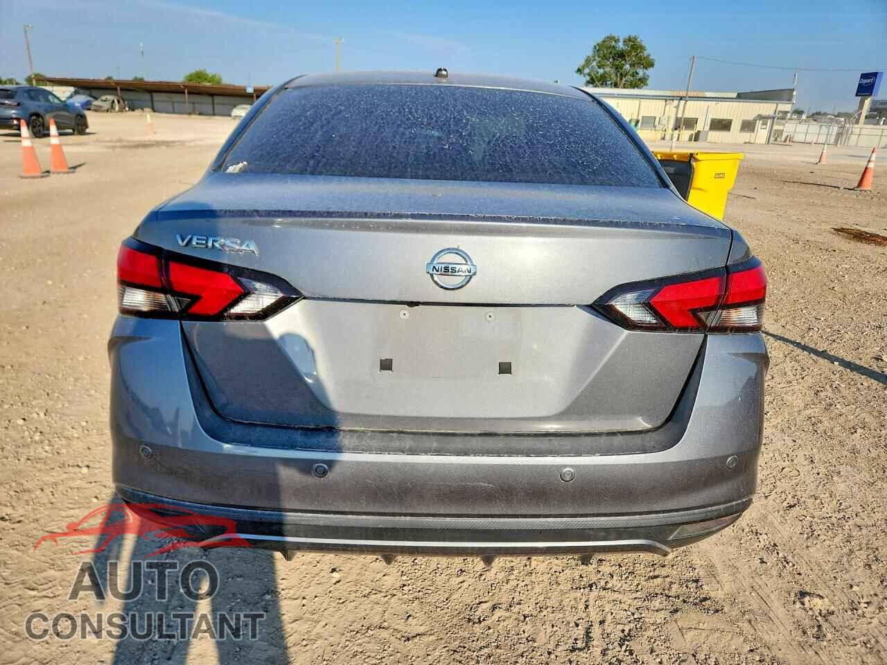 NISSAN VERSA 2021 - 3N1CN8DV0ML897111
