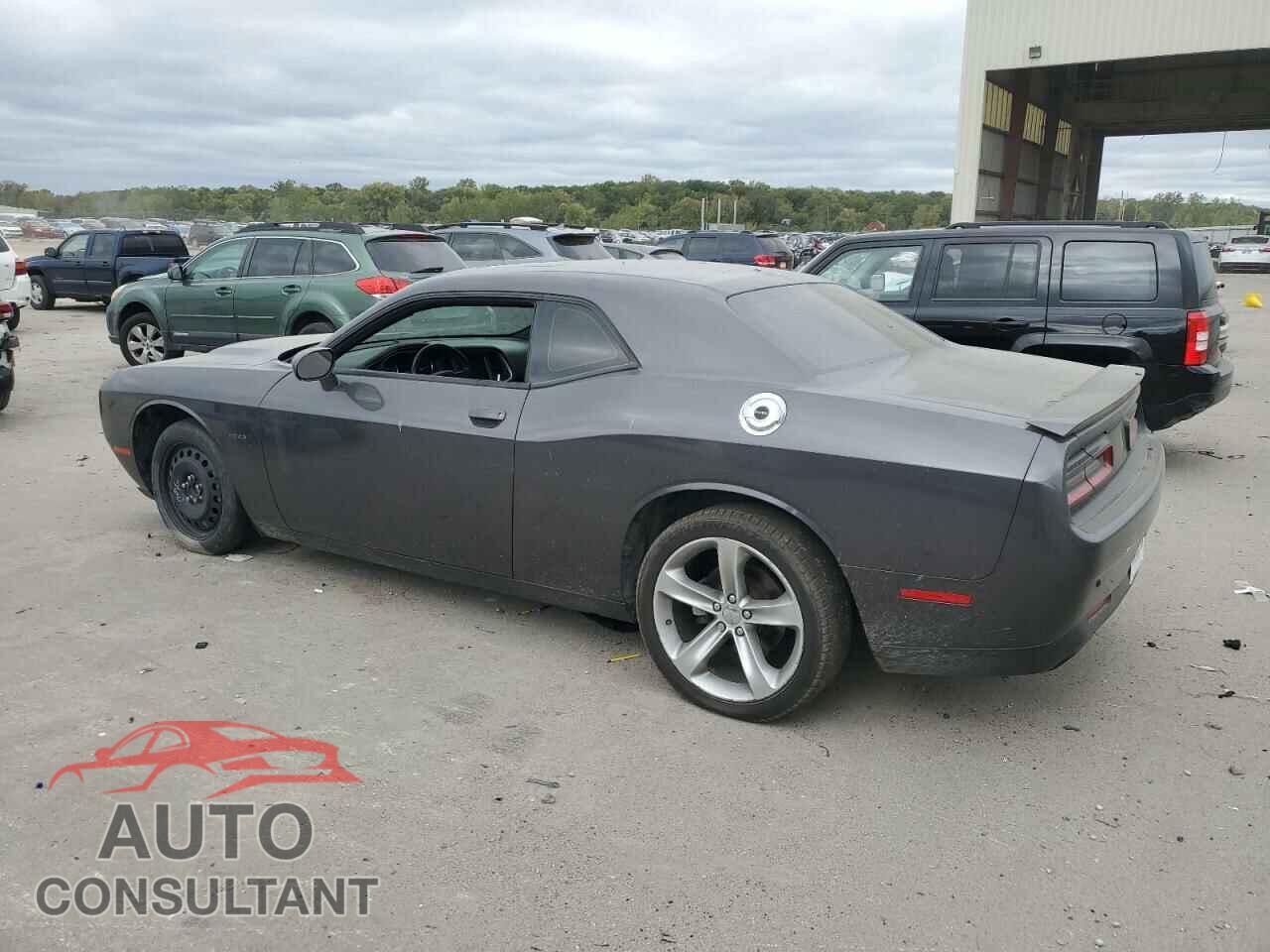 DODGE CHALLENGER 2016 - 2C3CDZBT7GH284668