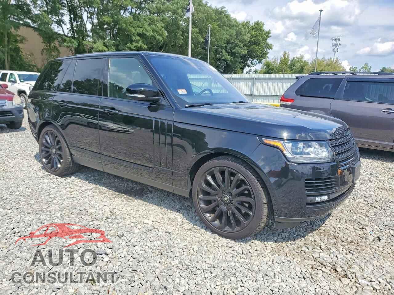 LAND ROVER RANGEROVER 2017 - SALGS2FE6HA368026