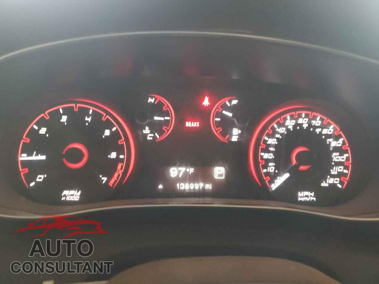 DODGE DART 2015 - 1C3CDFAA0FD414560