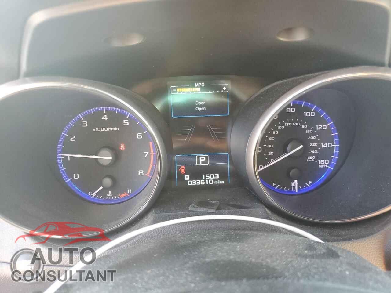 SUBARU OUTBACK 2017 - 4S4BSENC7H3364960