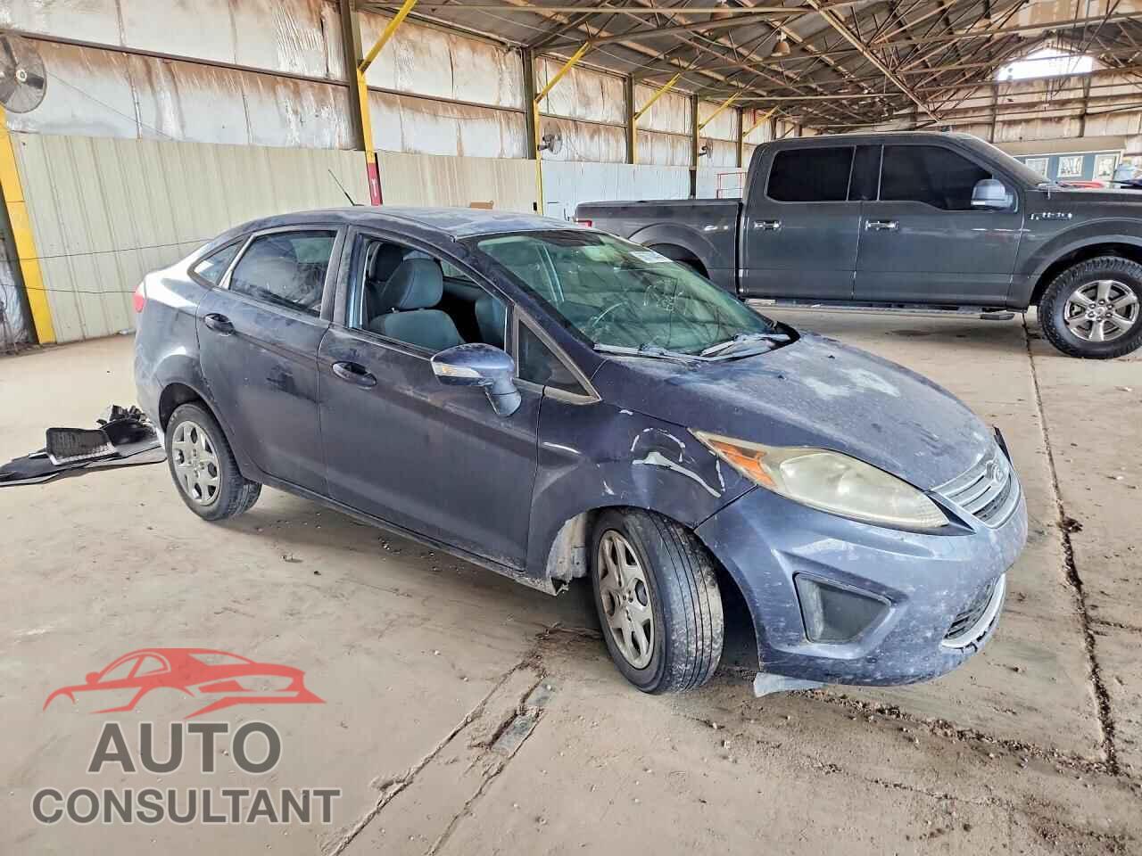 FORD FIESTA 2013 - 3FADP4BJ1DM220931