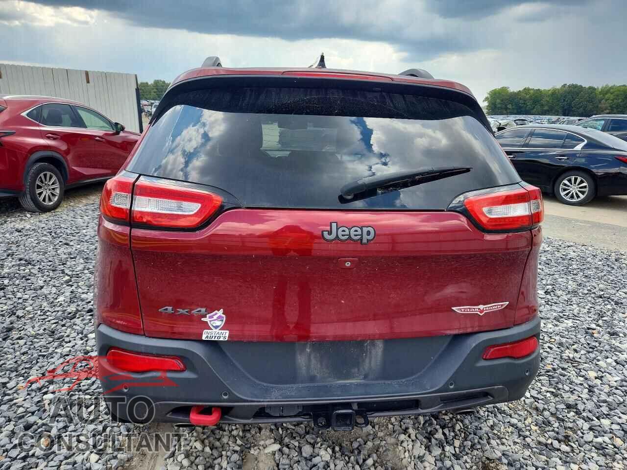 JEEP CHEROKEE 2014 - 1C4PJMBS3EW249947