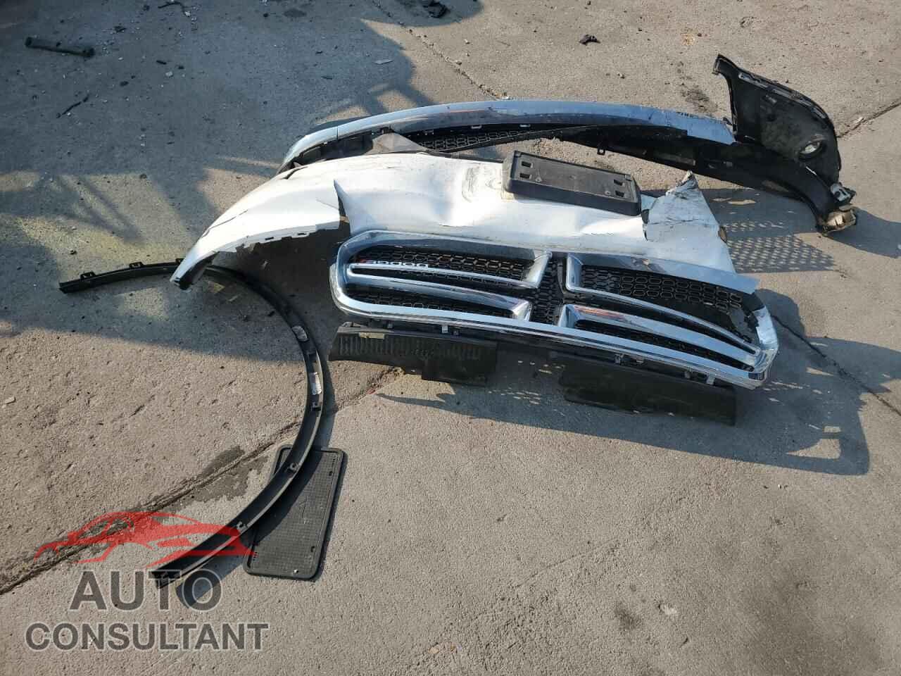 DODGE DURANGO 2017 - 1C4RDJAG1HC679400