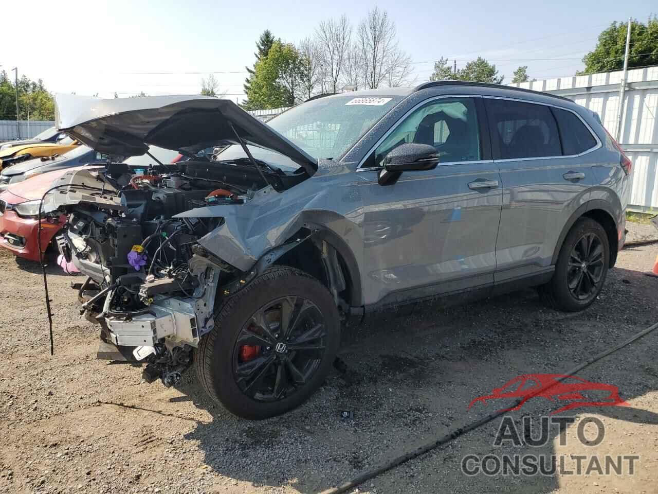 HONDA CRV 2024 - 2HKRS6H96RH222016