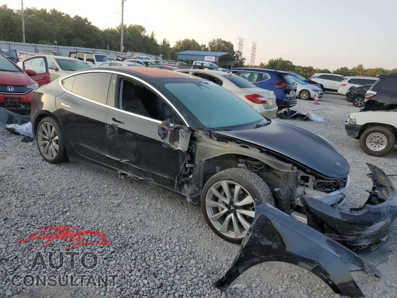 TESLA MODEL 3 2018 - 5YJ3E1EA6JF046442