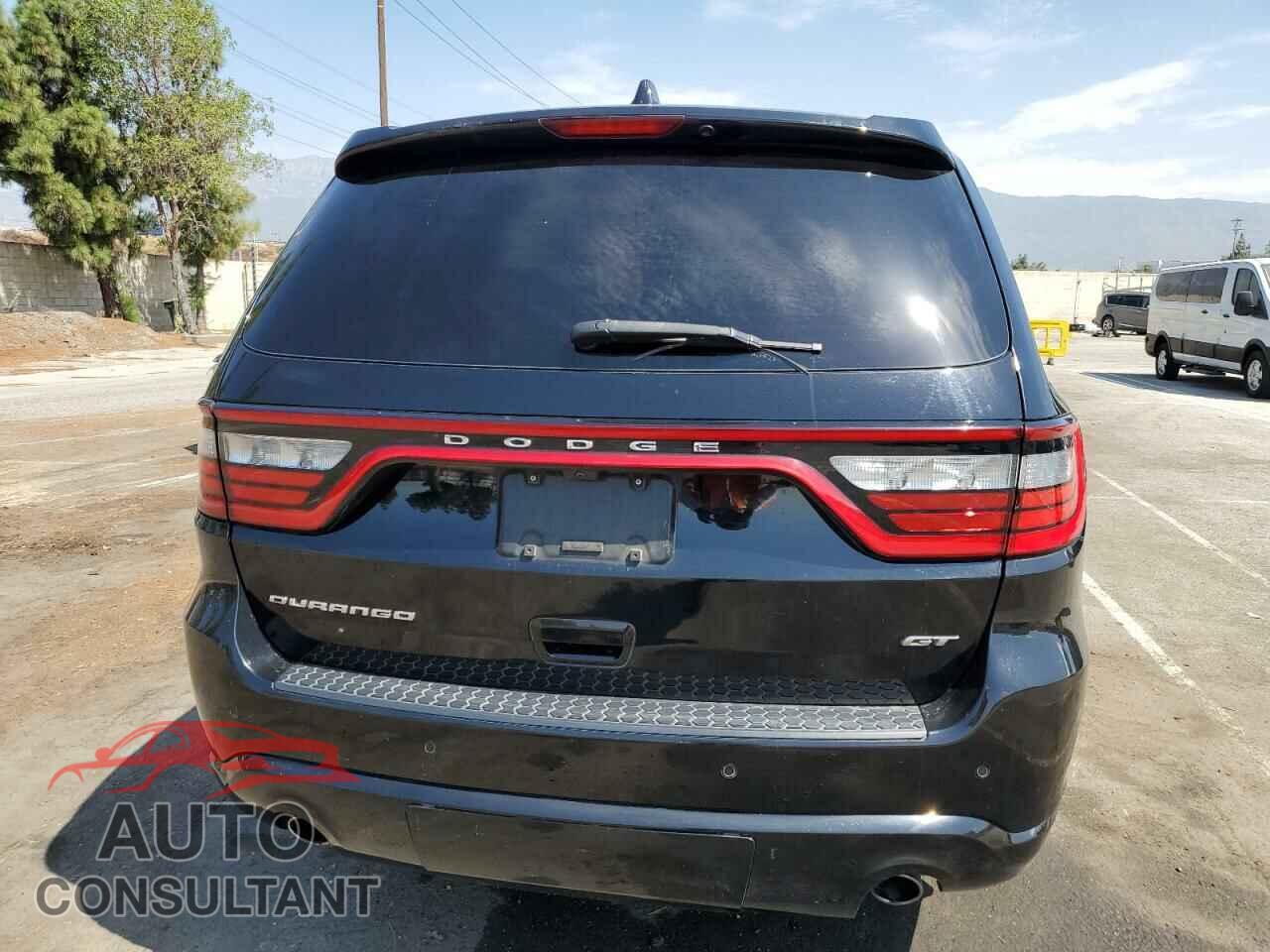 DODGE DURANGO 2019 - 1C4RDHDG9KC675946