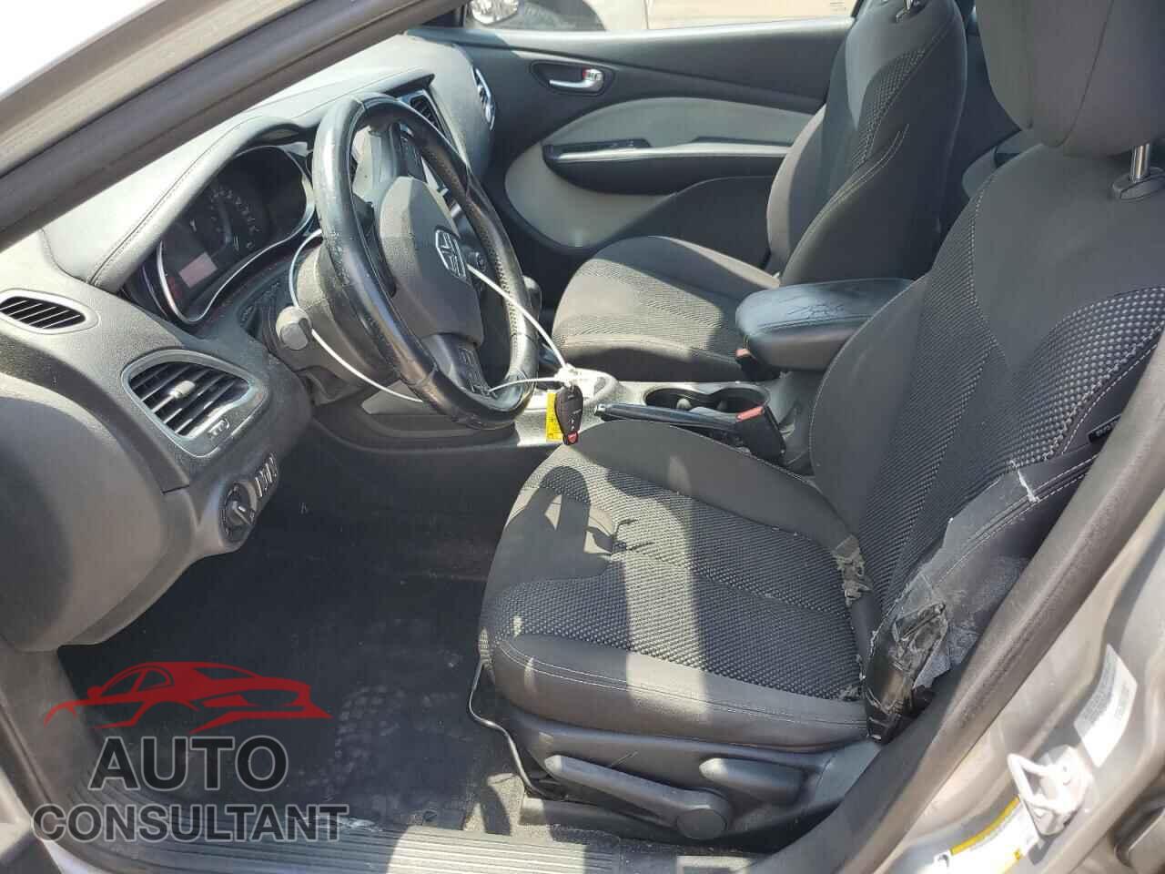 DODGE DART 2015 - 1C3CDFBB1FD277149