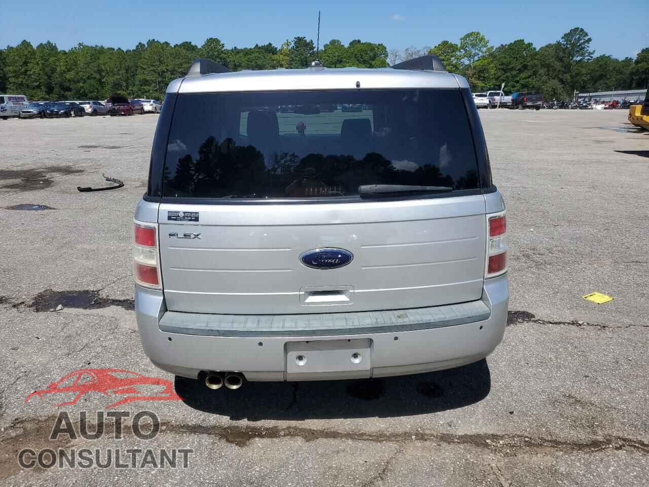 FORD FLEX 2011 - 2FMGK5BC9BBD32187