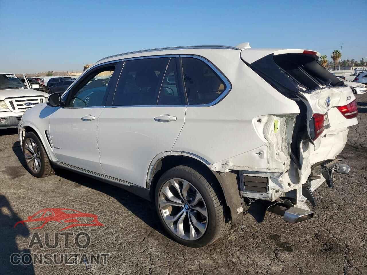 BMW X5 2018 - 5UXKR2C5XJ0Z19778