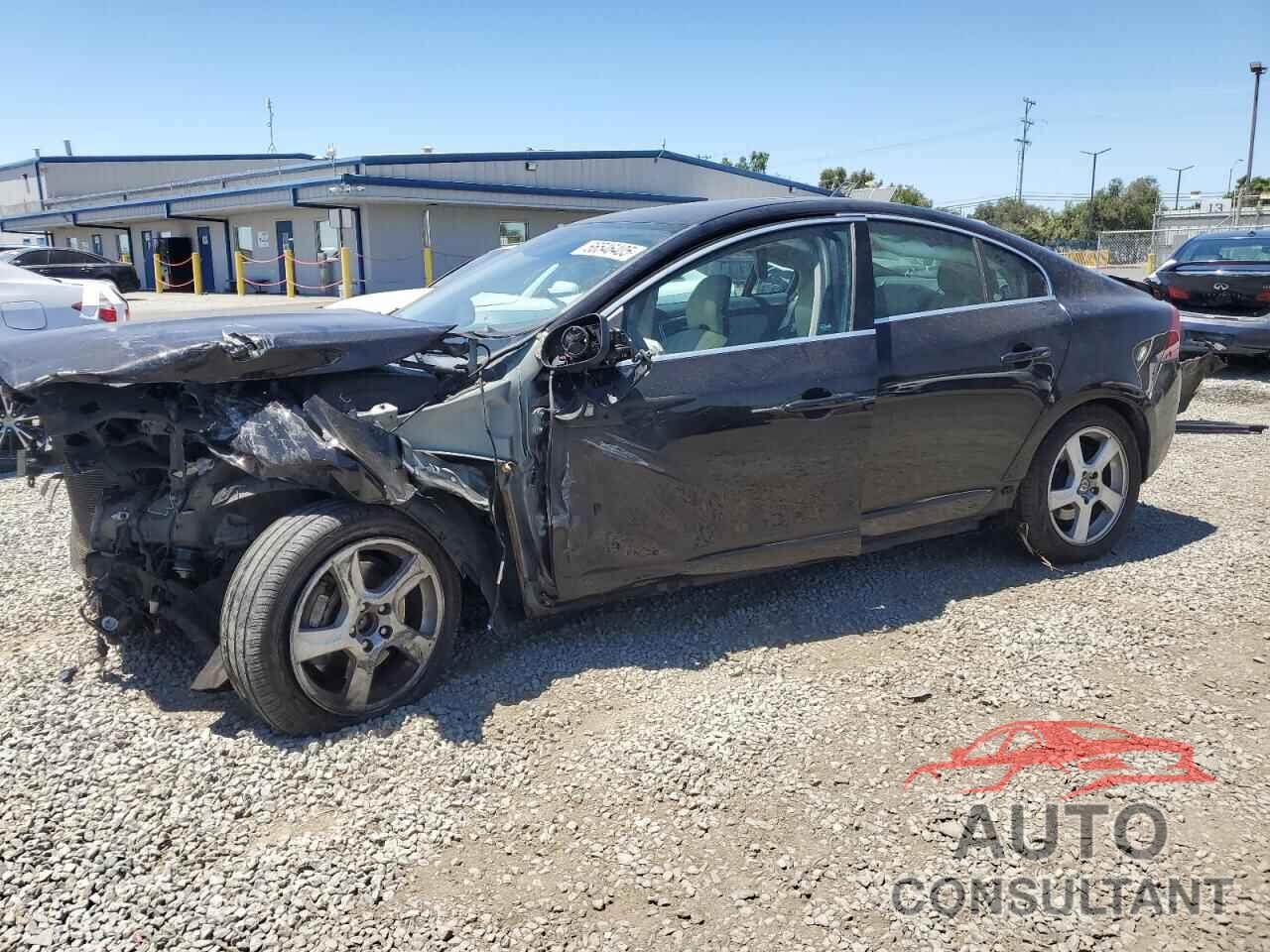 VOLVO S60 2012 - YV1622FSXC2025368