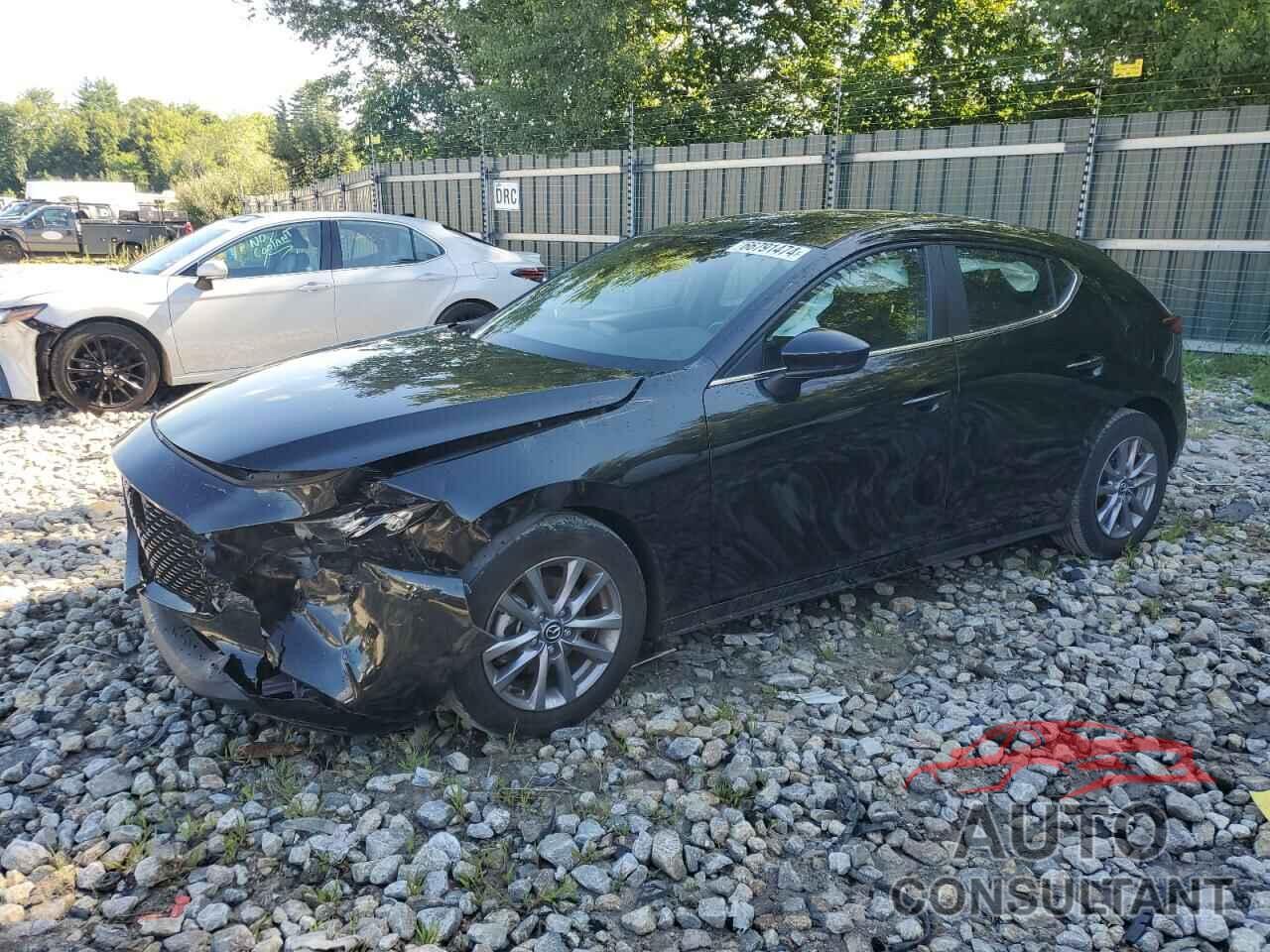 MAZDA 3 2022 - JM1BPAJL6N1509689