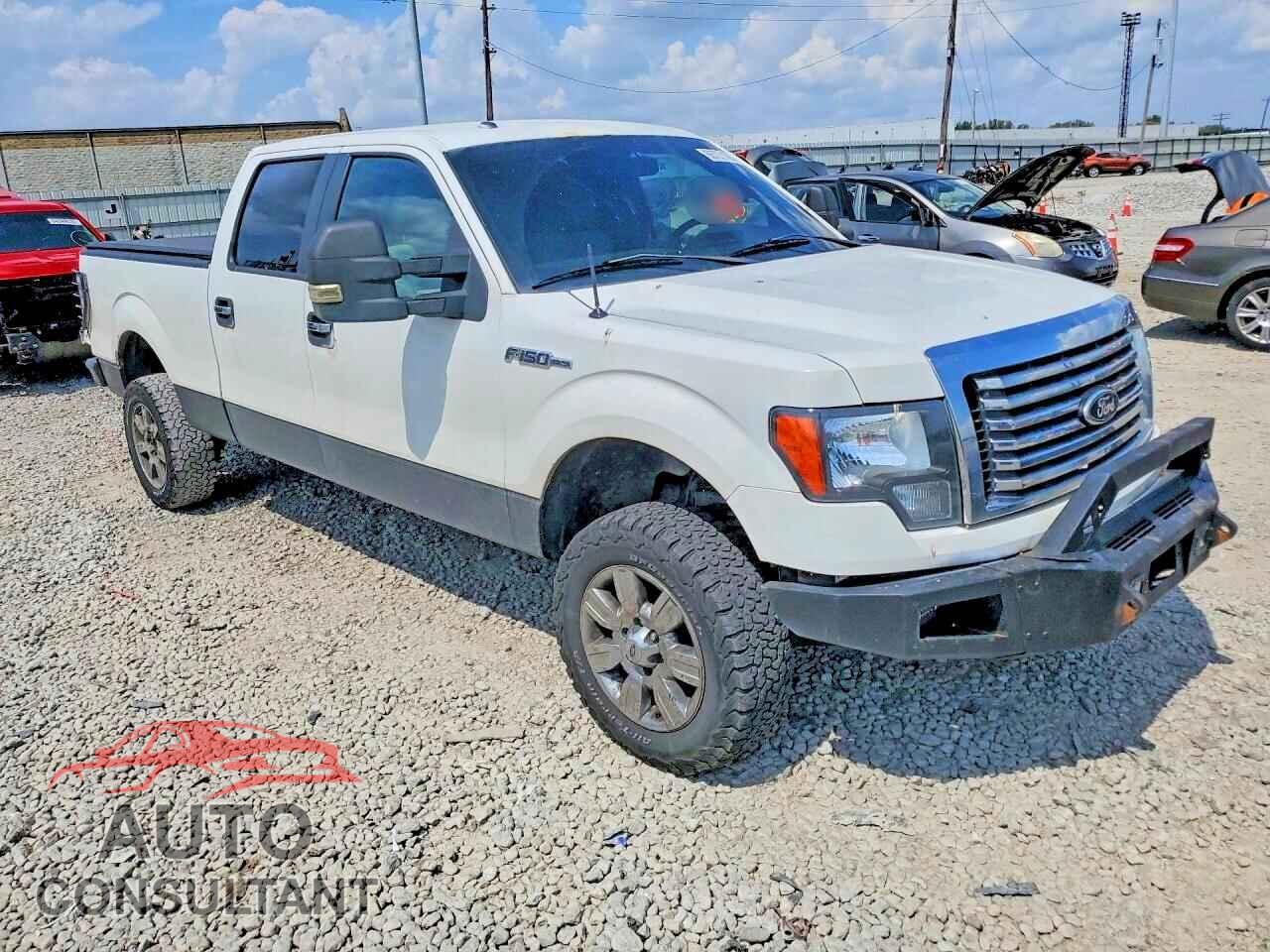 FORD F150 2010 - 1FTFW1EV4AFC38676